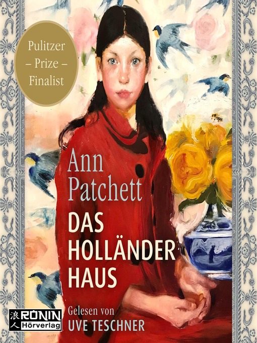 Title details for Das Holländerhaus by Ann Patchett - Available